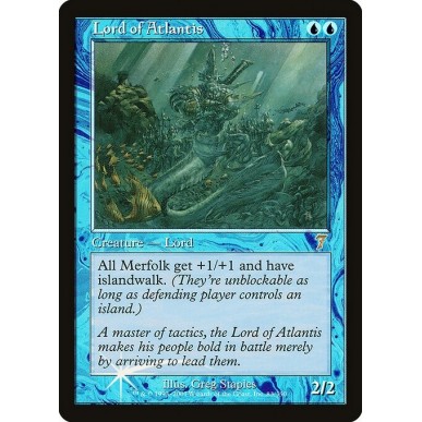 Lord of Atlantis