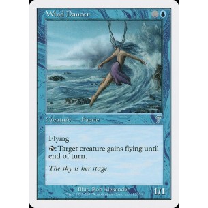 Wind Dancer