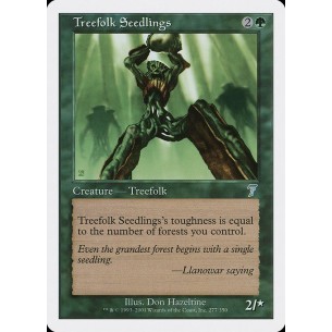 Treefolk Seedlings