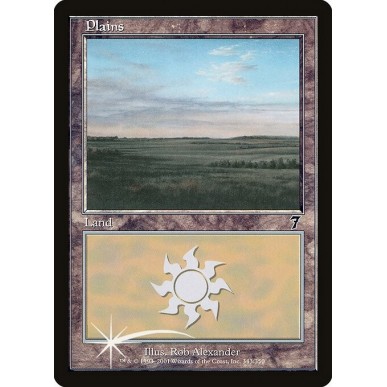 Plains