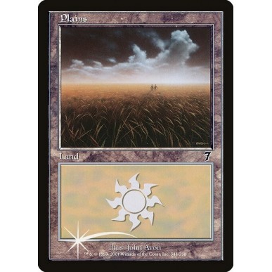 Plains