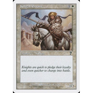 Knight Errant