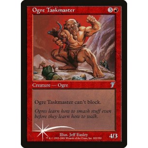 Ogre Taskmaster