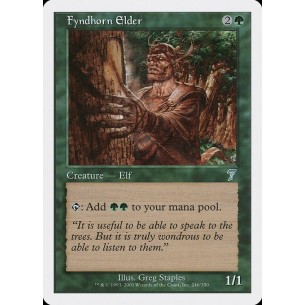 Fyndhorn Elder