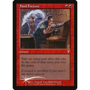 Final Fortune