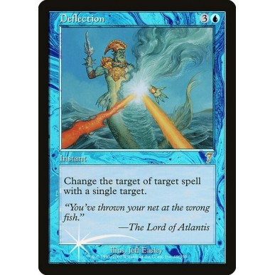 Deflection