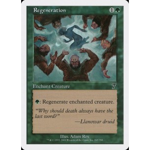 Regeneration