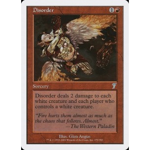 Disorder