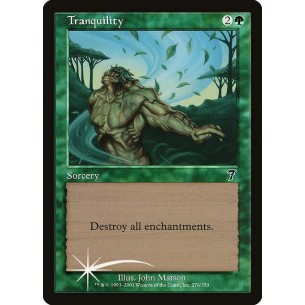 Tranquility