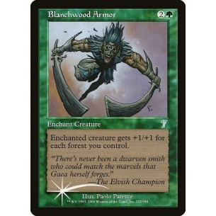 Blanchwood Armor