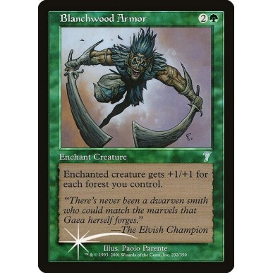 Blanchwood Armor