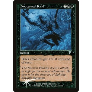Nocturnal Raid