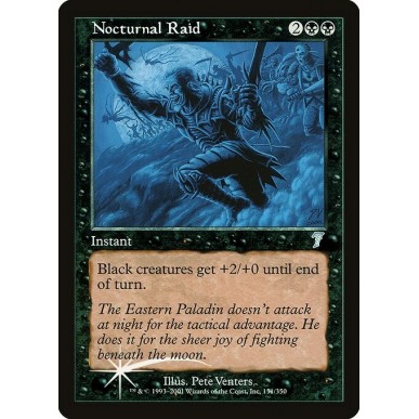 Nocturnal Raid