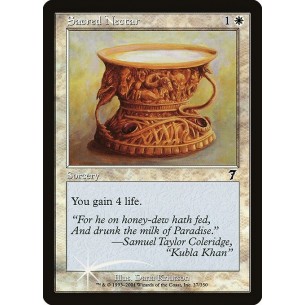 Sacred Nectar