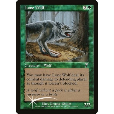 Lone Wolf
