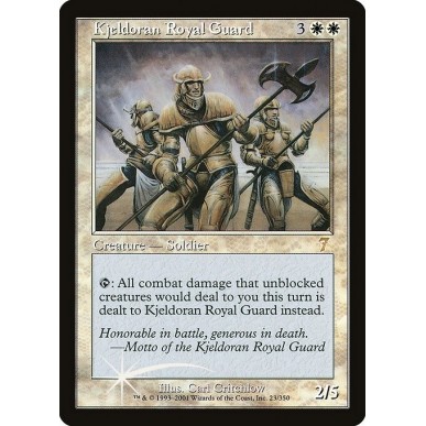 Kjeldoran Royal Guard