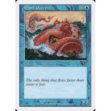 Giant Octopus