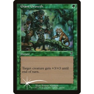 Giant Growth