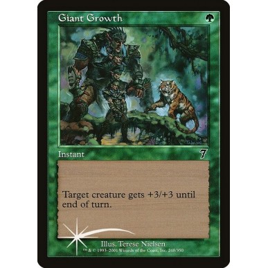 Giant Growth