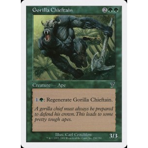 Gorilla Chieftain