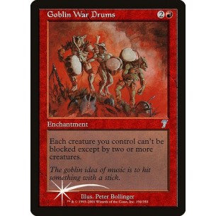 Goblin War Drums