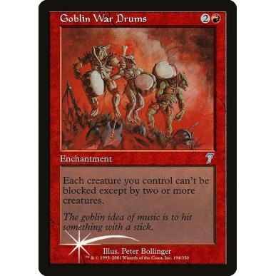 Goblin War Drums