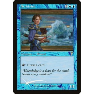 Archivist