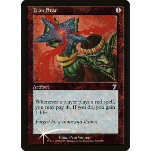 Iron Star