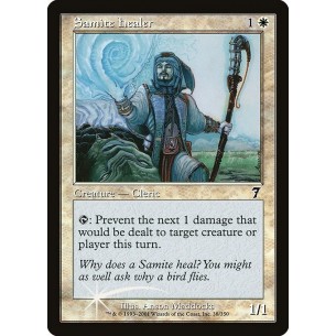 Samite Healer