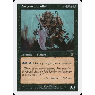 Eastern Paladin