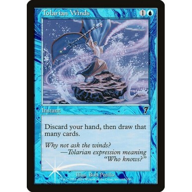 Tolarian Winds