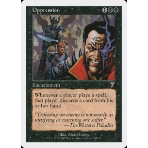 Oppression