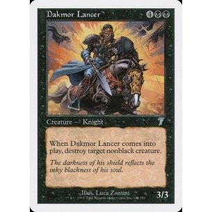 Dakmor Lancer