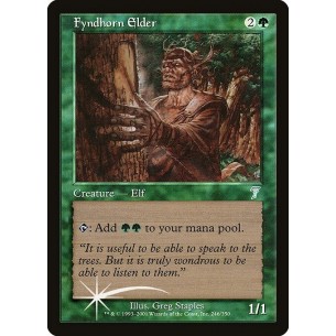 Fyndhorn Elder