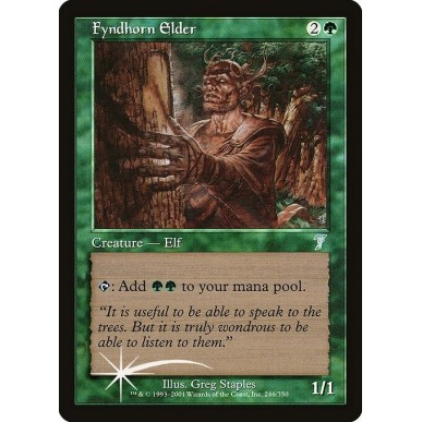 Fyndhorn Elder