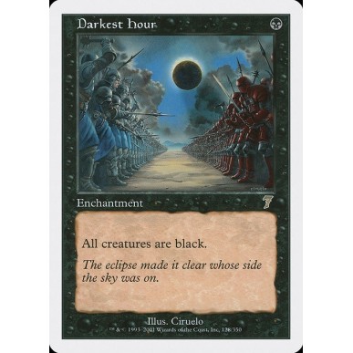 Darkest Hour