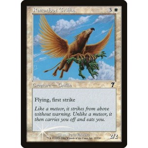 Razorfoot Griffin
