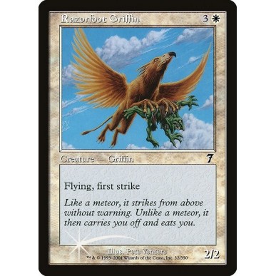 Razorfoot Griffin