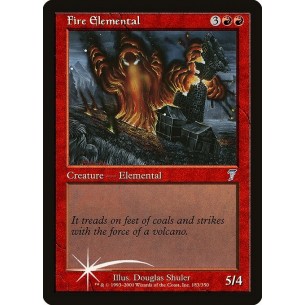 Fire Elemental