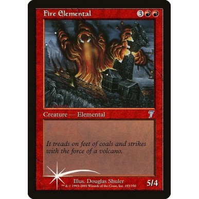 Fire Elemental