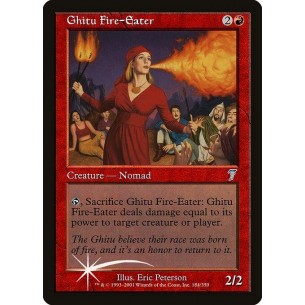 Ghitu Fire-Eater