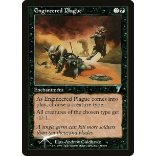 Engineered Plague