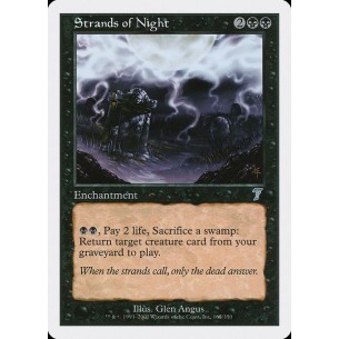 Strands of Night