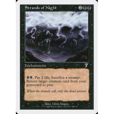 Strands of Night