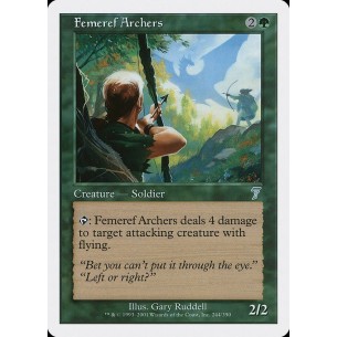Femeref Archers