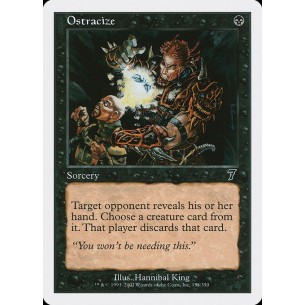 Ostracize