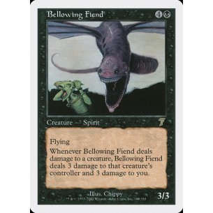 Bellowing Fiend