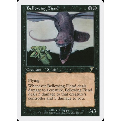 Bellowing Fiend