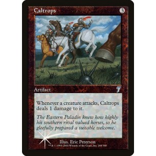 Caltrops