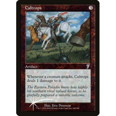 Caltrops